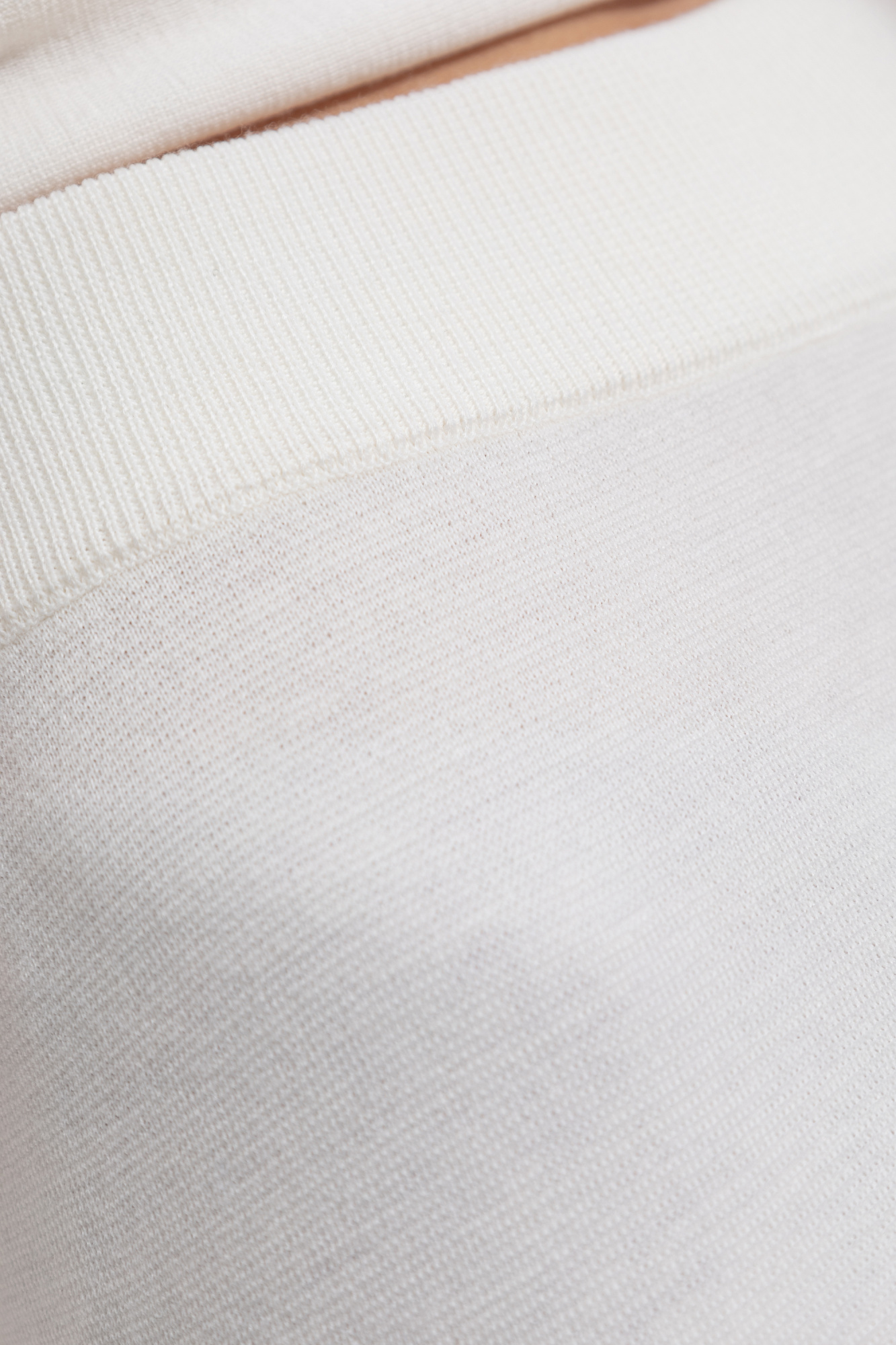 直営♪Max Mara ウール パンツ NIGERIA Max Mara - Nigeria wool trousers White - The Corner